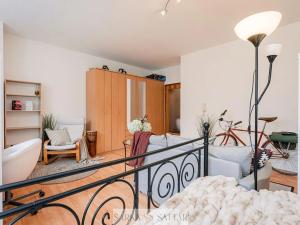 Prodej bytu 1+kk, Praha - Žižkov, Husitská, 41 m2