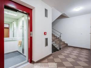 Prodej bytu 1+kk, Praha - Žižkov, Husitská, 41 m2