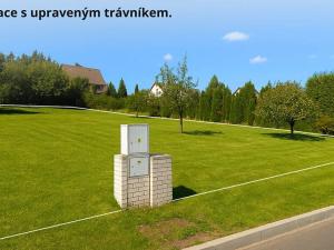 Prodej pozemku pro bydlení, Jince, Královky, 1033 m2