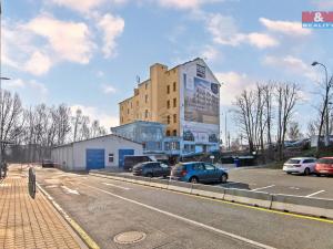 Pronájem kanceláře, Plzeň - Severní Předměstí, Karlovarská, 39 m2