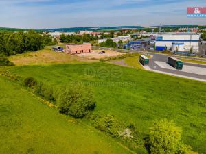 Prodej komerčního pozemku, Rokycany, Václava Nového, 10168 m2