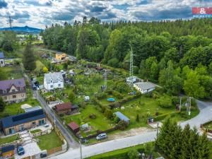 Prodej zahrady, Jablonec nad Nisou, Sněhová, 387 m2