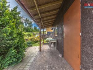Prodej zahrady, Jablonec nad Nisou, Sněhová, 387 m2