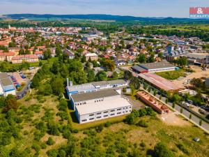 Prodej výrobních prostor, Rokycany - Nové Město, Václava Nového, 4311 m2