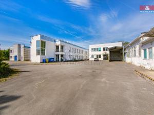 Prodej výrobních prostor, Rokycany - Nové Město, Václava Nového, 4311 m2