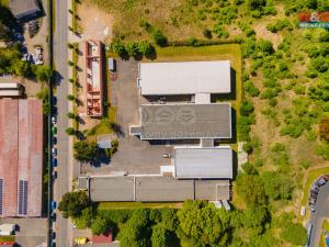 Prodej výrobních prostor, Rokycany - Nové Město, Václava Nového, 4311 m2