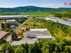 Prodej výrobních prostor, Rokycany - Nové Město, Václava Nového, 4311 m2