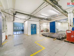 Prodej výrobních prostor, Rokycany - Nové Město, Václava Nového, 4311 m2