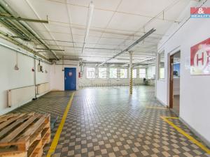 Prodej výrobních prostor, Rokycany - Nové Město, Václava Nového, 4311 m2