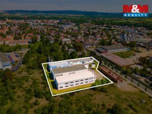Prodej výrobních prostor, Rokycany - Nové Město, Václava Nového, 4311 m2