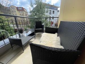 Pronájem bytu 2+kk, Praha - Smíchov, U Okrouhlíku, 49 m2