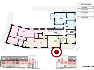 Prodej bytu 3+kk, Ivančice, 51 m2