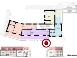 Prodej bytu 2+kk, Ivančice, Kounická, 38 m2