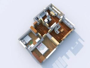 Pronájem bytu 3+1, Holice, Josefská, 70 m2