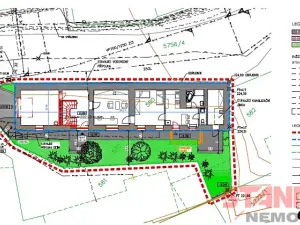 Prodej rodinného domu, Praha - Záběhlice, Záběhlická, 117 m2