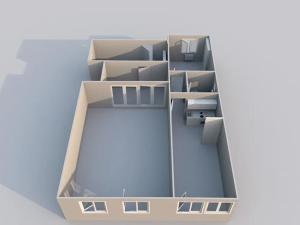 Pronájem bytu 2+1, Praha - Staré Město, Celetná, 90 m2