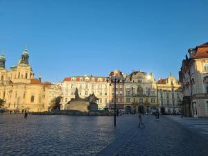 Pronájem bytu 2+1, Praha - Staré Město, Celetná, 90 m2