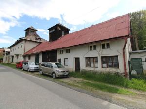 Prodej výrobních prostor, Radimovice, 2671 m2