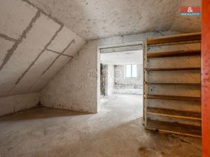 Prodej rodinného domu, Poříčí nad Sázavou, Na Hrázi, 95 m2
