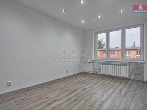 Prodej bytu 2+1, Karviná - Mizerov, Na Kopci, 51 m2