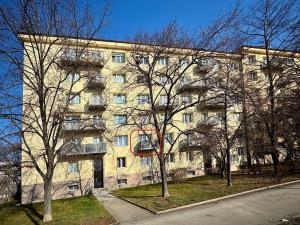 Prodej bytu 2+1, Praha - Hloubětín, Poděbradská, 53 m2