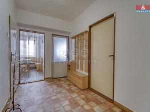 Pronájem bytu 2+1, Červené Poříčí, 60 m2