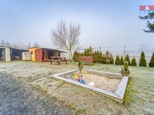 Pronájem bytu 2+1, Červené Poříčí, 60 m2