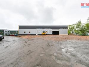 Pronájem výrobních prostor, Kladno, Milady Horákové, 1000 m2
