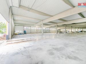 Pronájem výrobních prostor, Kladno, Milady Horákové, 1000 m2