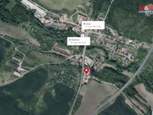 Prodej rodinného domu, Velemyšleves, 62 m2
