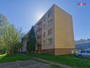 Prodej bytu 2+1, Karviná - Mizerov, Borovského, 51 m2