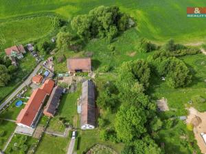 Prodej pozemku pro bydlení, Zahrádka, 2302 m2