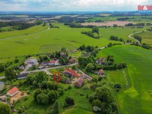 Prodej pozemku pro bydlení, Zahrádka, 2302 m2