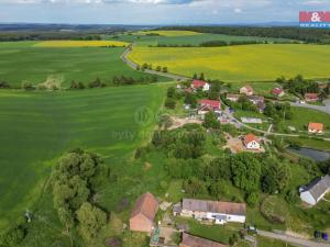 Prodej pozemku pro bydlení, Zahrádka, 2302 m2