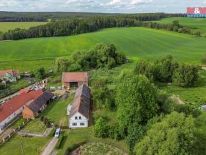 Prodej pozemku pro bydlení, Zahrádka, 2302 m2