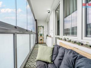Pronájem bytu 1+kk, Hradec Králové - Slezské Předměstí, Třebechovická, 35 m2