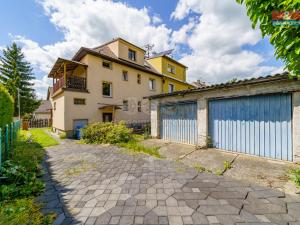 Prodej rodinného domu, Cheb - Háje, Antala Staška, 120 m2