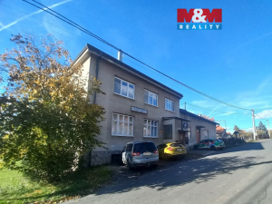 Prodej rodinného domu, Žlebské Chvalovice, 280 m2