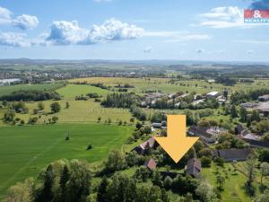 Prodej rodinného domu, Rožmitál pod Třemšínem - Voltuš, 105 m2