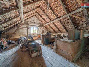 Prodej rodinného domu, Rožmitál pod Třemšínem - Voltuš, 105 m2