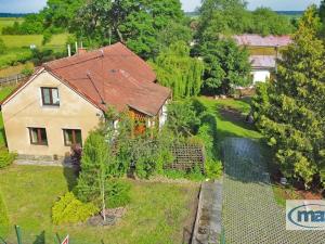 Prodej rodinného domu, Choteč, Malá Strana, 90 m2
