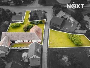 Prodej zemědělské usedlosti, Urbanice, 89 m2