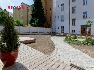 Pronájem kanceláře, Plzeň, Jablonského, 52 m2