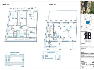 Prodej rodinného domu, Mikulov, Vinohrady, 120 m2
