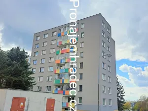 Pronájem bytu 1+kk, Rychnov nad Kněžnou, Mírová, 30 m2
