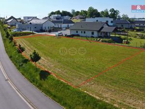 Prodej pozemku pro bydlení, Havlíčkův Brod, 1391 m2