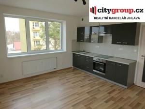 Pronájem bytu 1+kk, Jihlava, U Cihelny, 28 m2