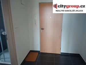 Pronájem bytu 1+kk, Jihlava, U Cihelny, 28 m2