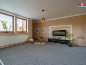 Prodej rodinného domu, Cheb, Jabloňová, 290 m2