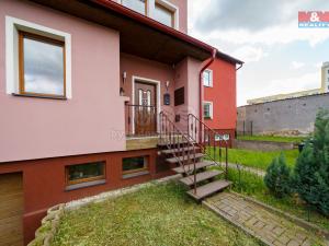 Prodej rodinného domu, Cheb, Jabloňová, 290 m2